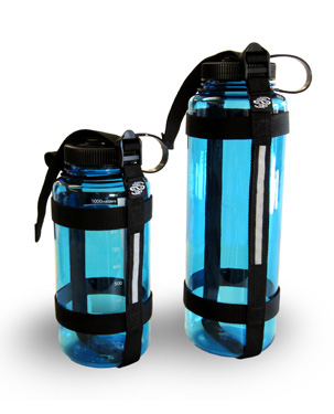 Canyon Strap Water Bottle Holder. 